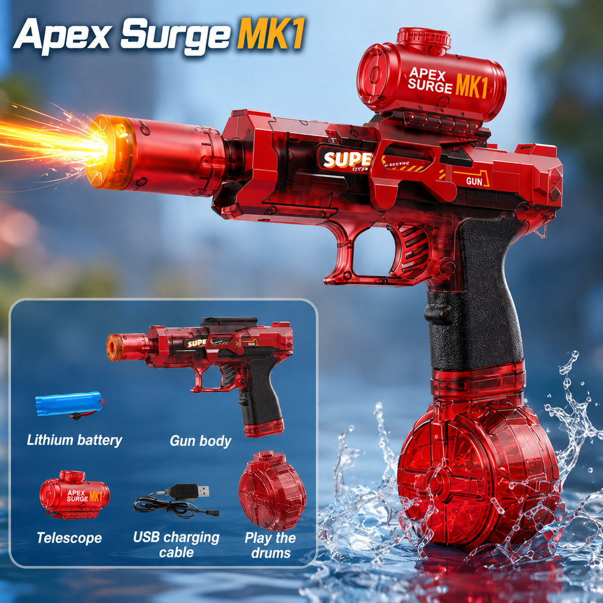 ApexSurge MK1