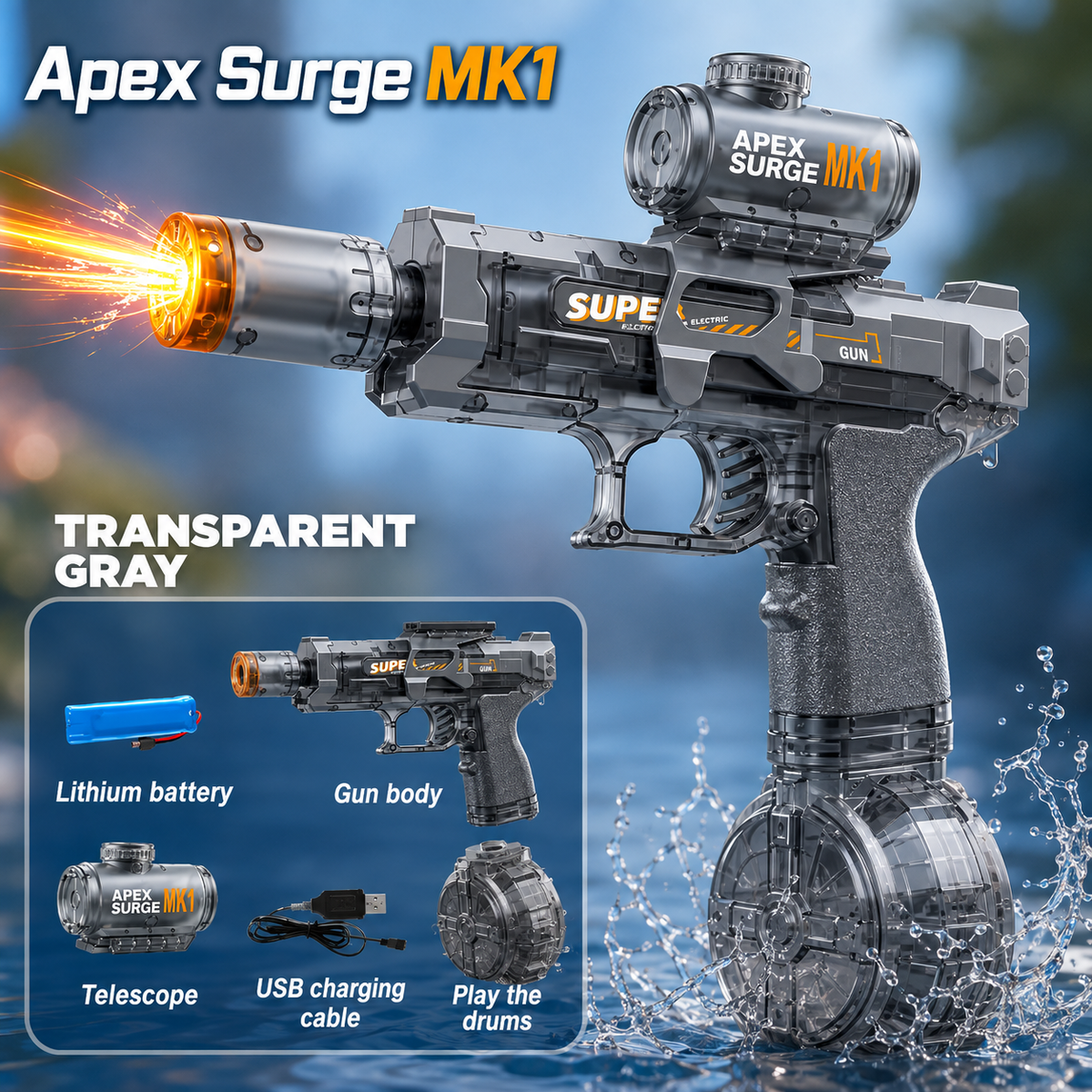 ApexSurge MK1