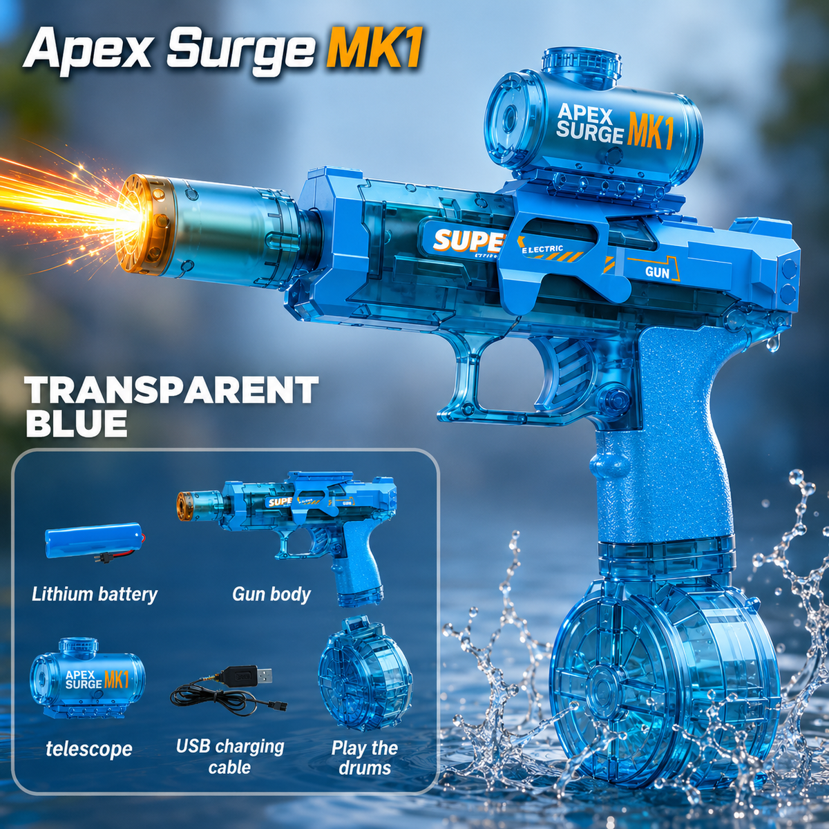 ApexSurge MK1