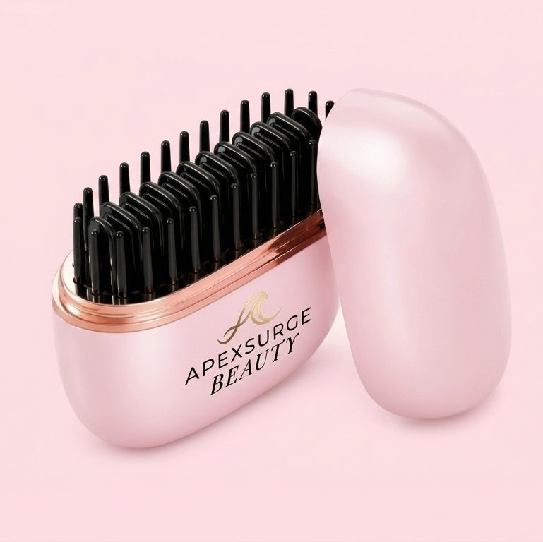 ASBeauty Portable Hair Straightener