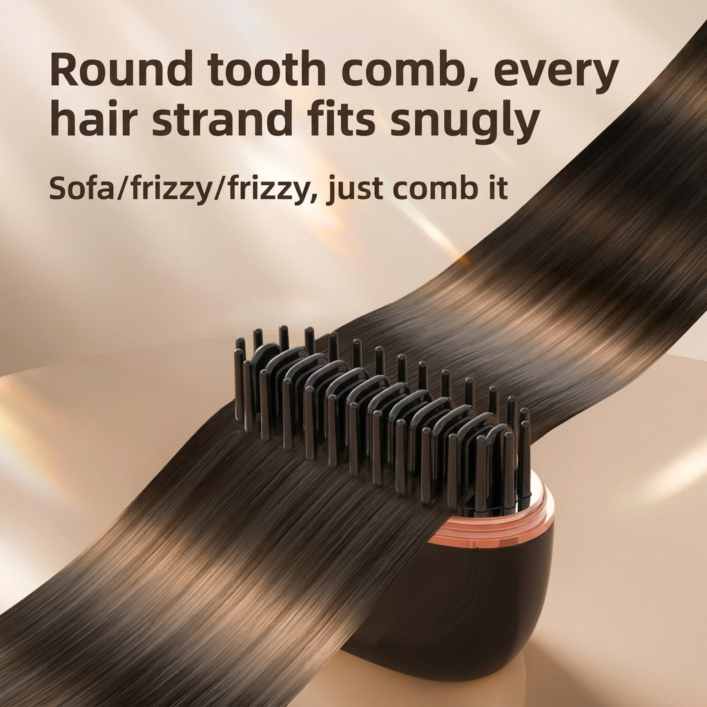 ASBeauty Portable Hair Straightener